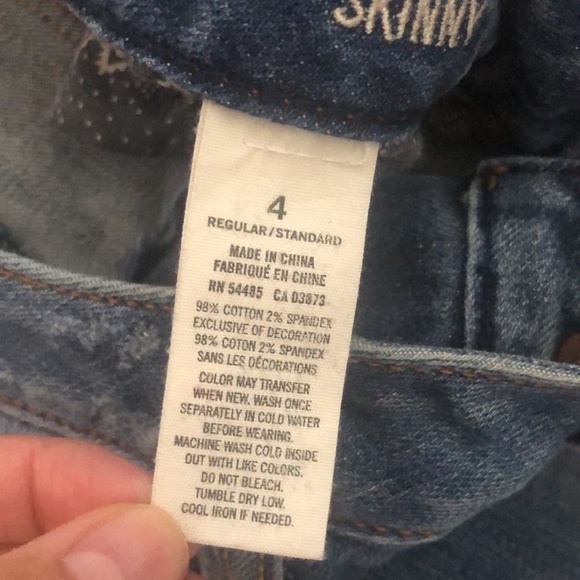 American Eagle jeans - Picture 2 of 4